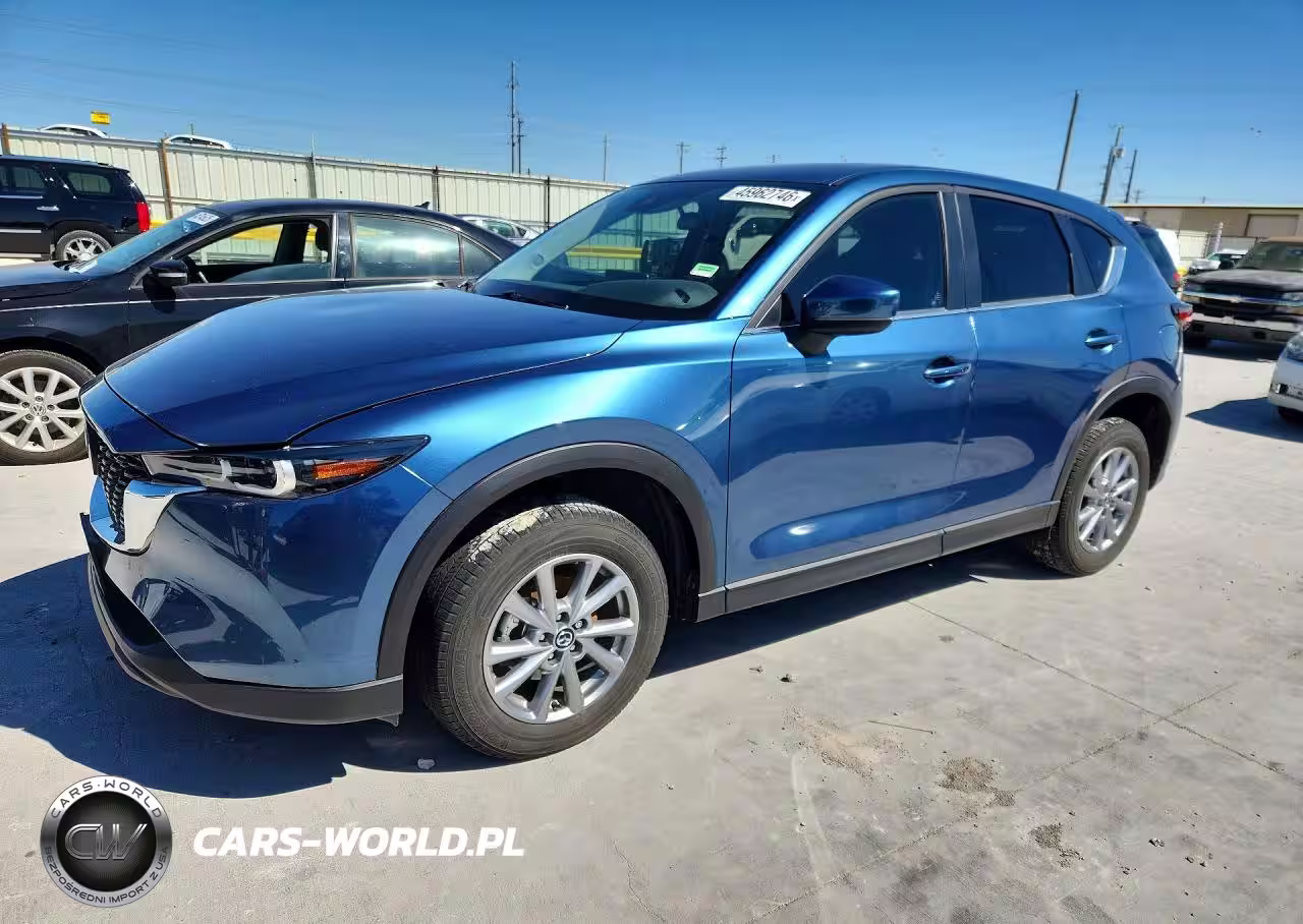 2023 Mazda Cx-5 Select