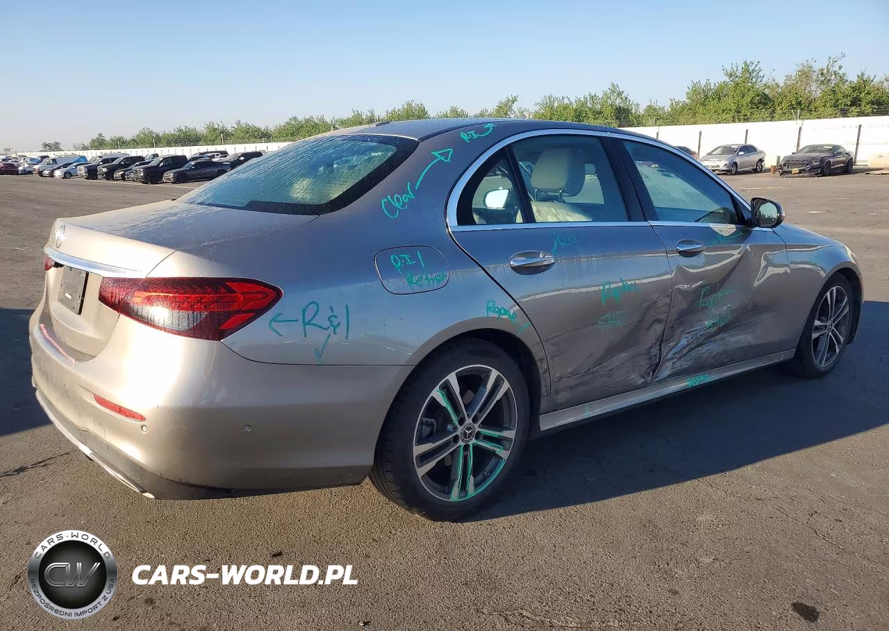 2021 Mercedes-Benz E 350 VIN:W1KZF8DB7MA907821 - 3