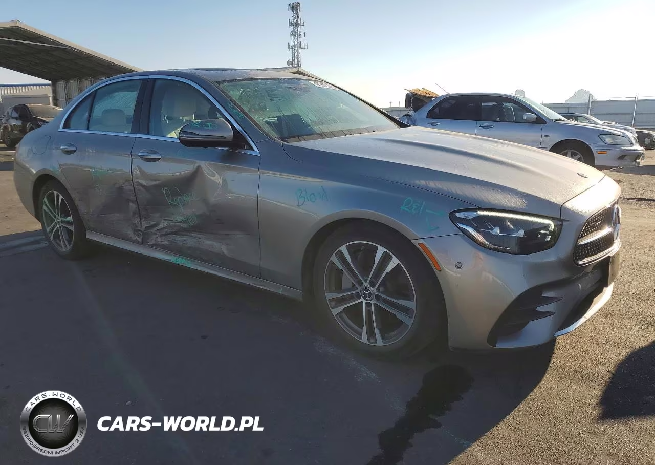 2021 Mercedes-Benz E 350 VIN:W1KZF8DB7MA907821 - 4