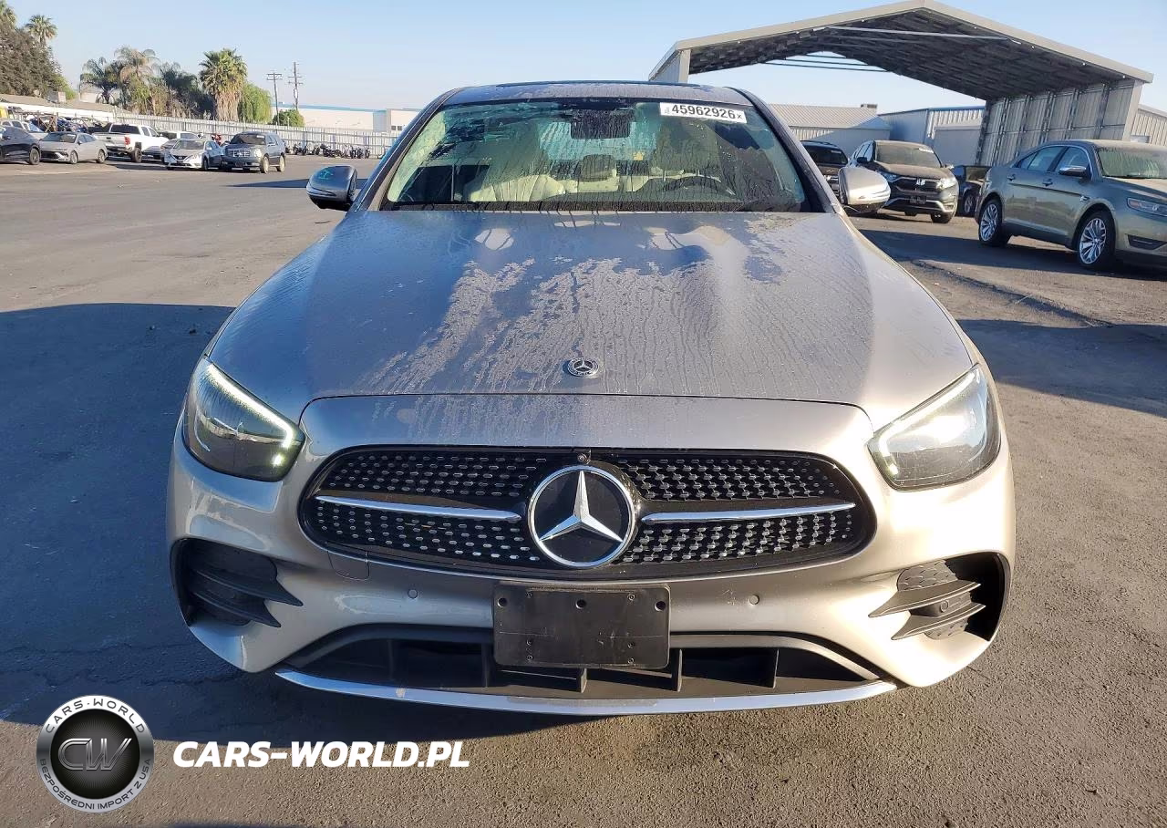 2021 Mercedes-Benz E 350 VIN:W1KZF8DB7MA907821 - 5