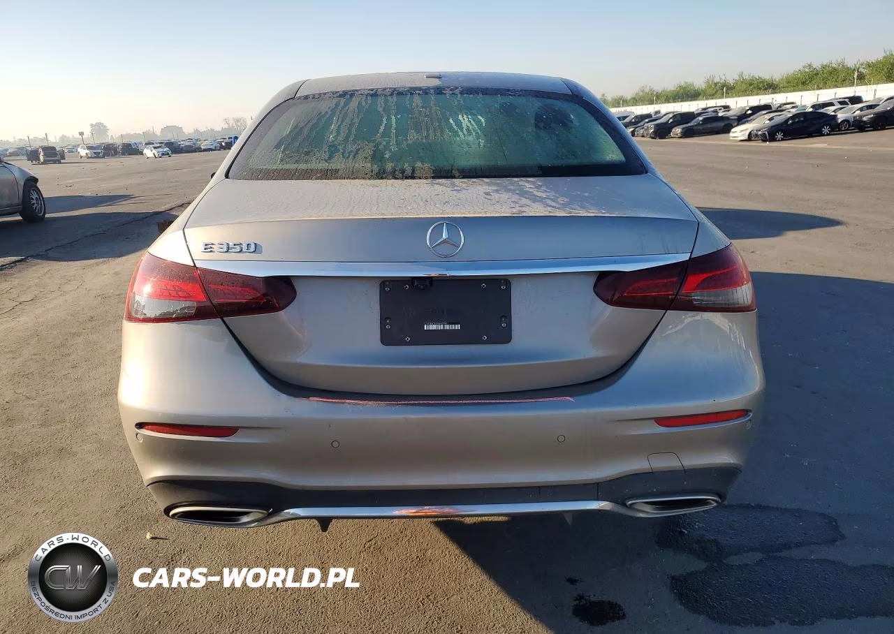 2021 Mercedes-Benz E 350 VIN:W1KZF8DB7MA907821 - 6