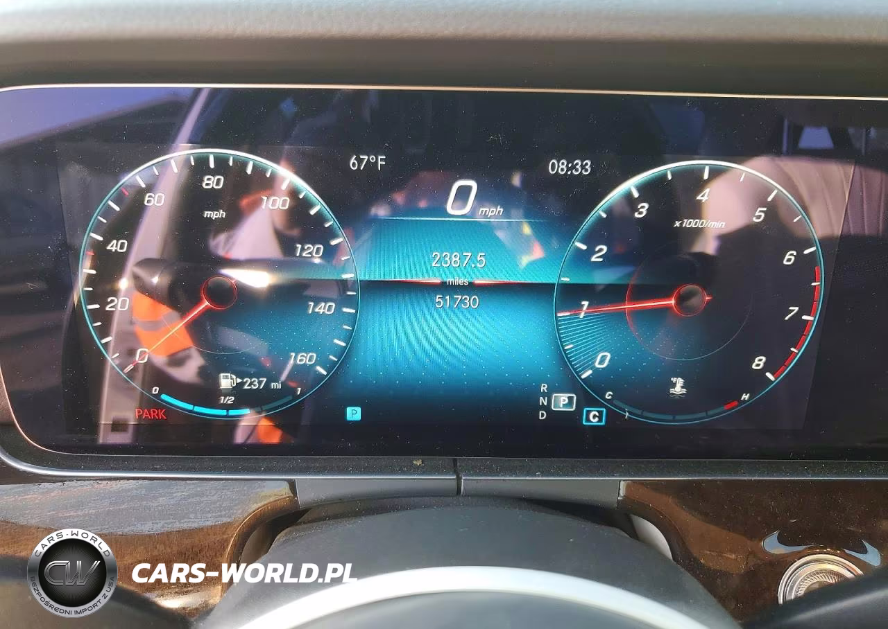 2021 Mercedes-Benz E 350 VIN:W1KZF8DB7MA907821 - 9