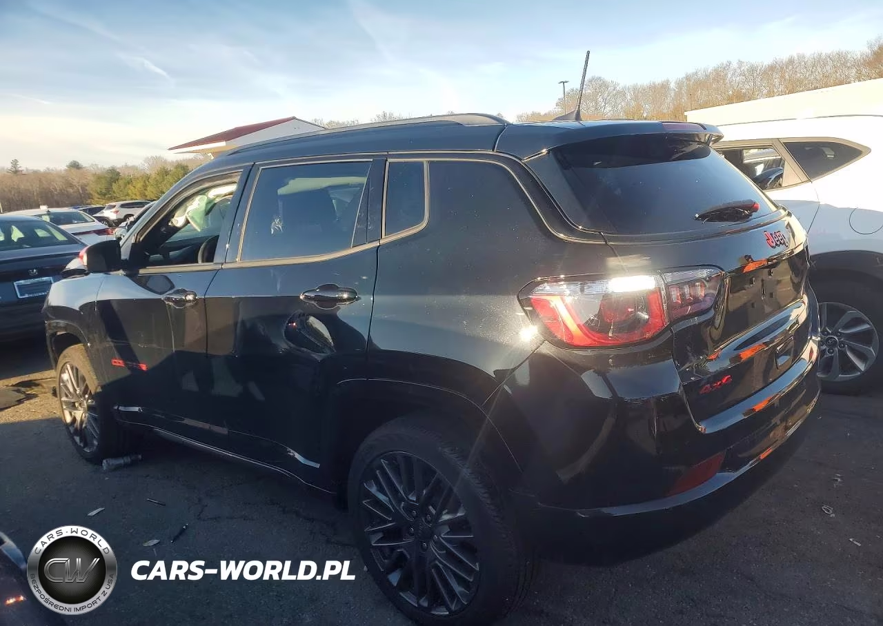 2023 Jeep Compass Limited VIN:3C4NJDCN0PT526398 - 2
