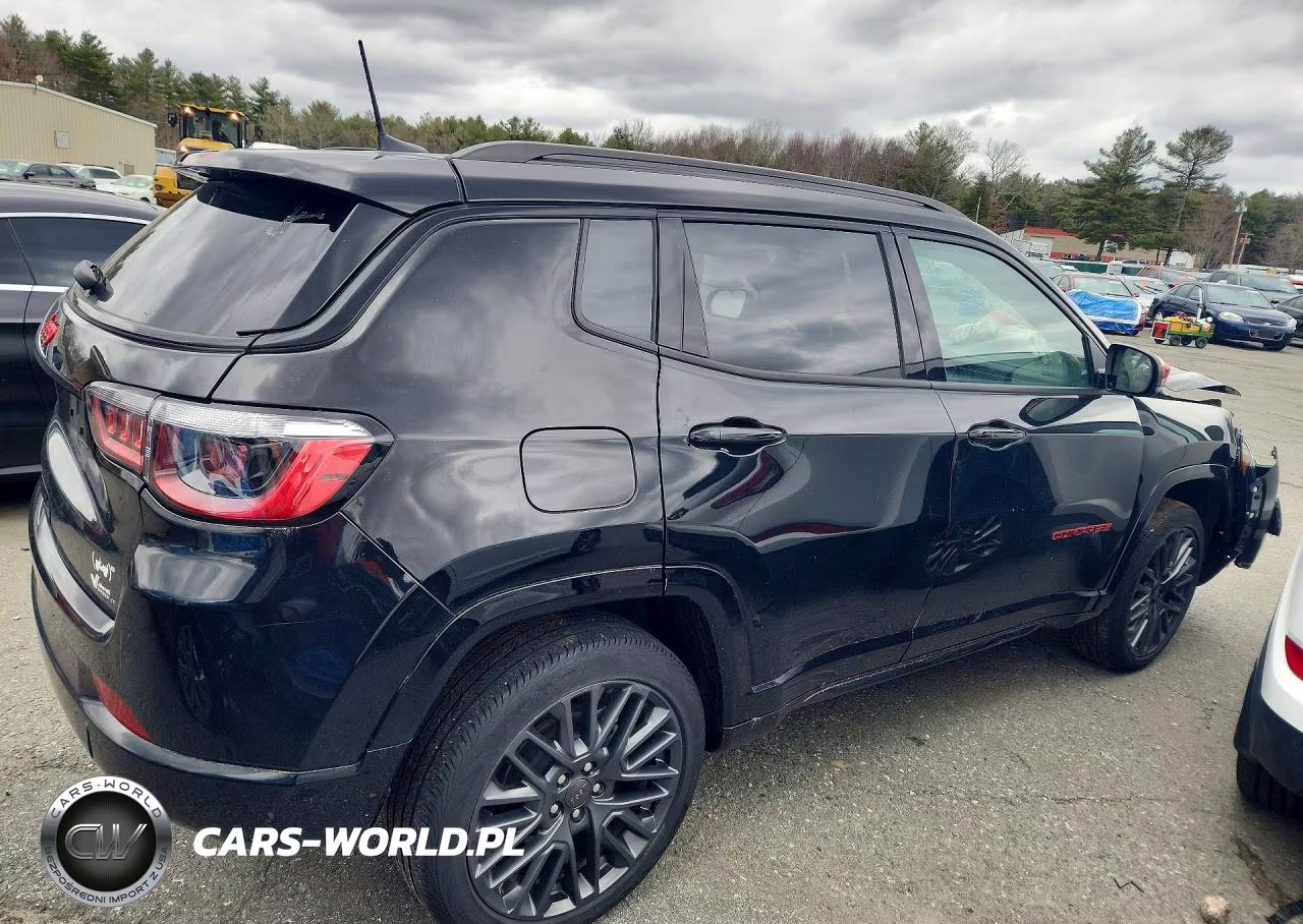 2023 Jeep Compass Limited VIN:3C4NJDCN0PT526398 - 3