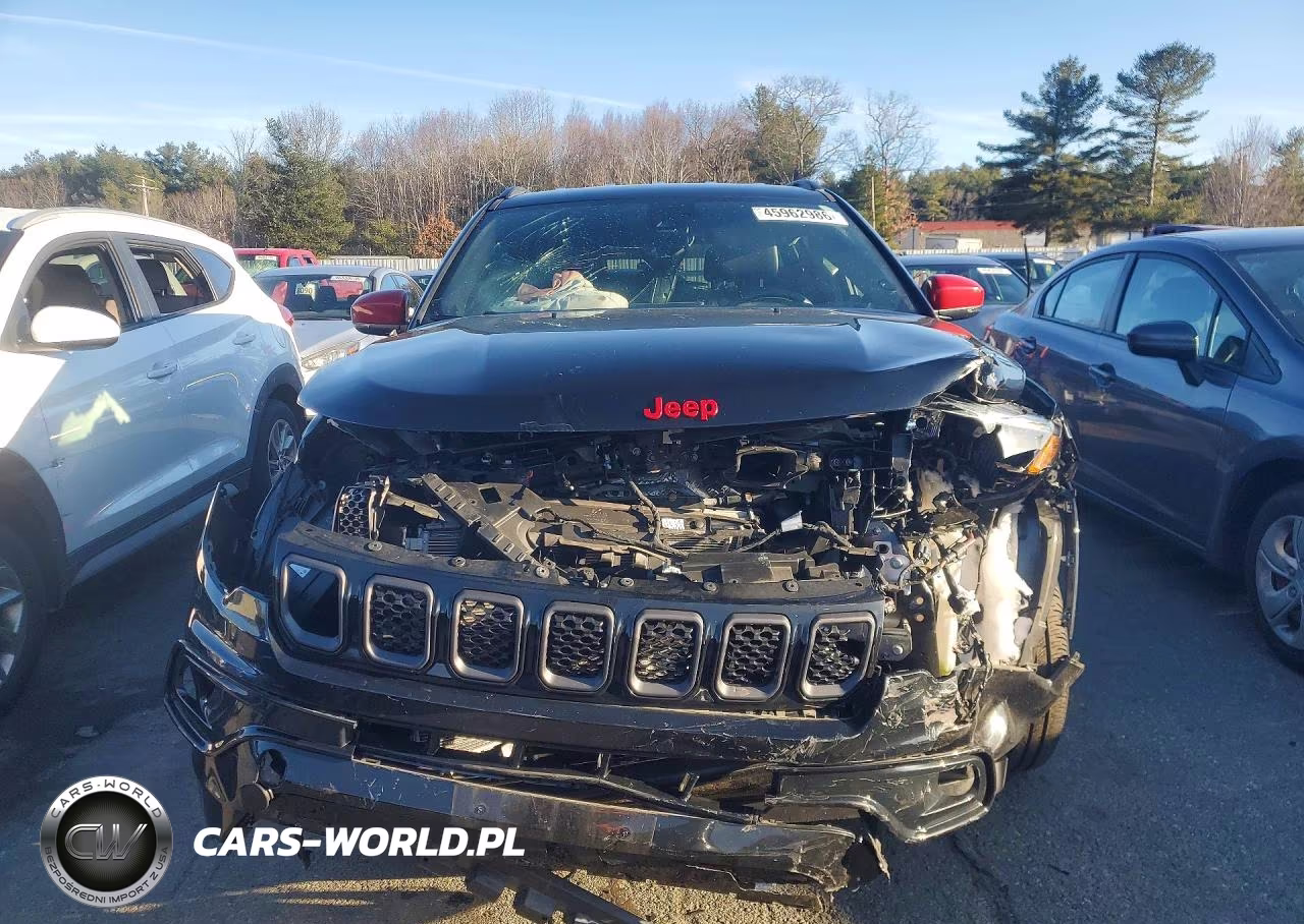2023 Jeep Compass Limited VIN:3C4NJDCN0PT526398 - 5