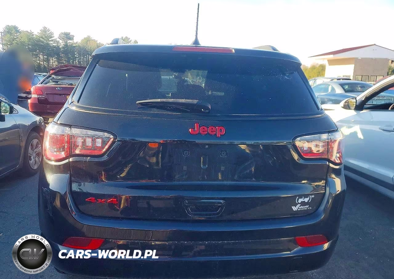 2023 Jeep Compass Limited VIN:3C4NJDCN0PT526398 - 6