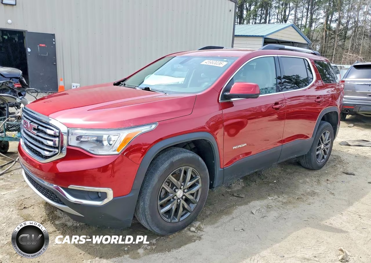 2019 GMC Acadia Slt-1