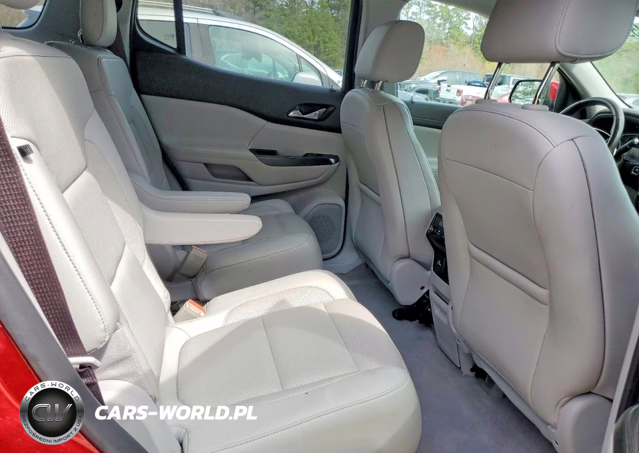 2019 GMC Acadia Slt-1 VIN:1GKKNMLS5KZ264137 - 11