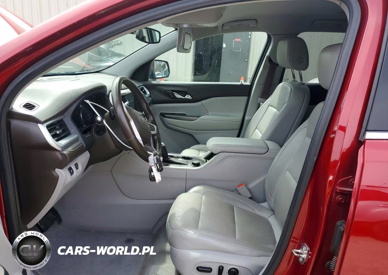 2019 GMC Acadia Slt-1 VIN:1GKKNMLS5KZ264137 - 7