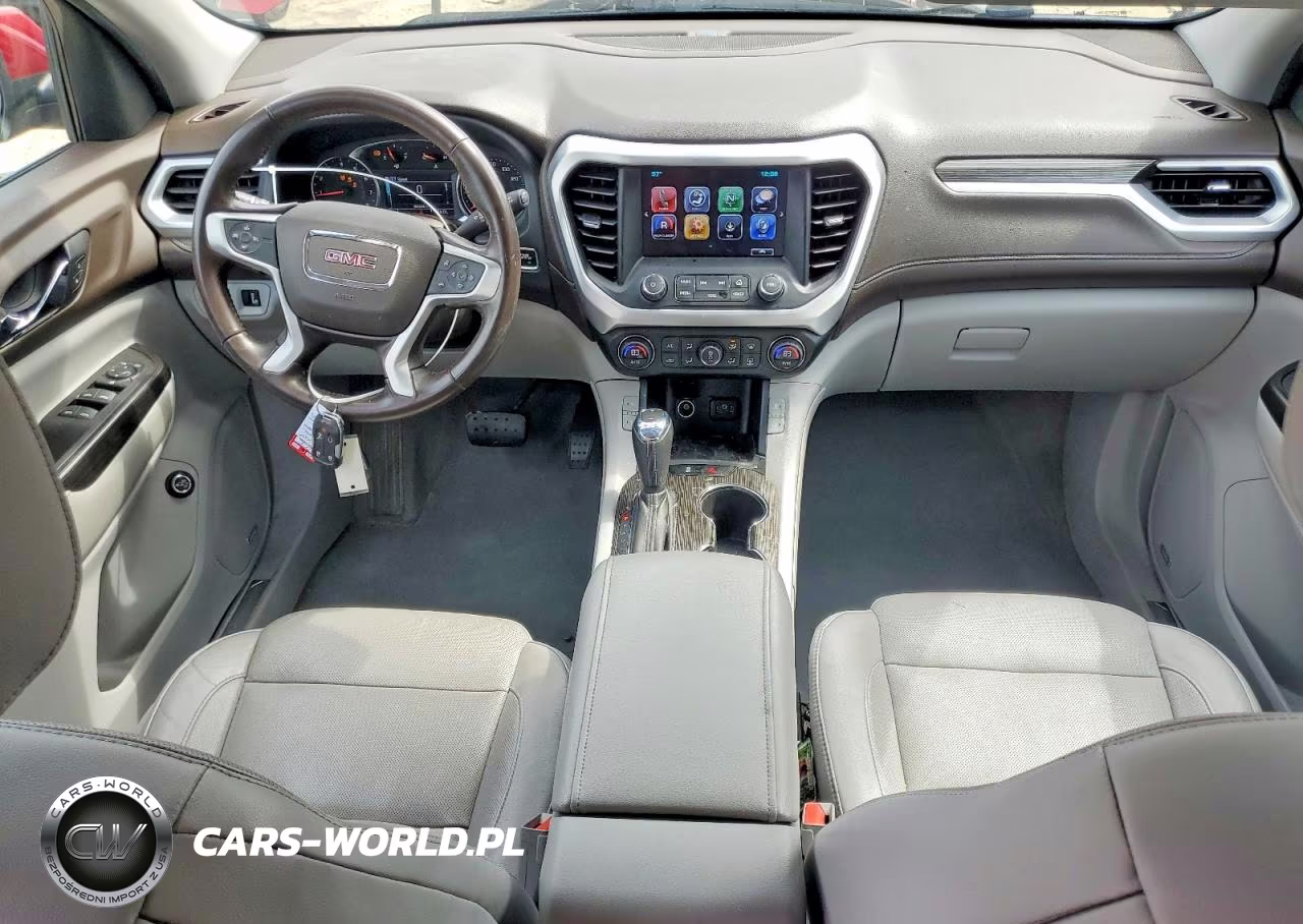 2019 GMC Acadia Slt-1 VIN:1GKKNMLS5KZ264137 - 8