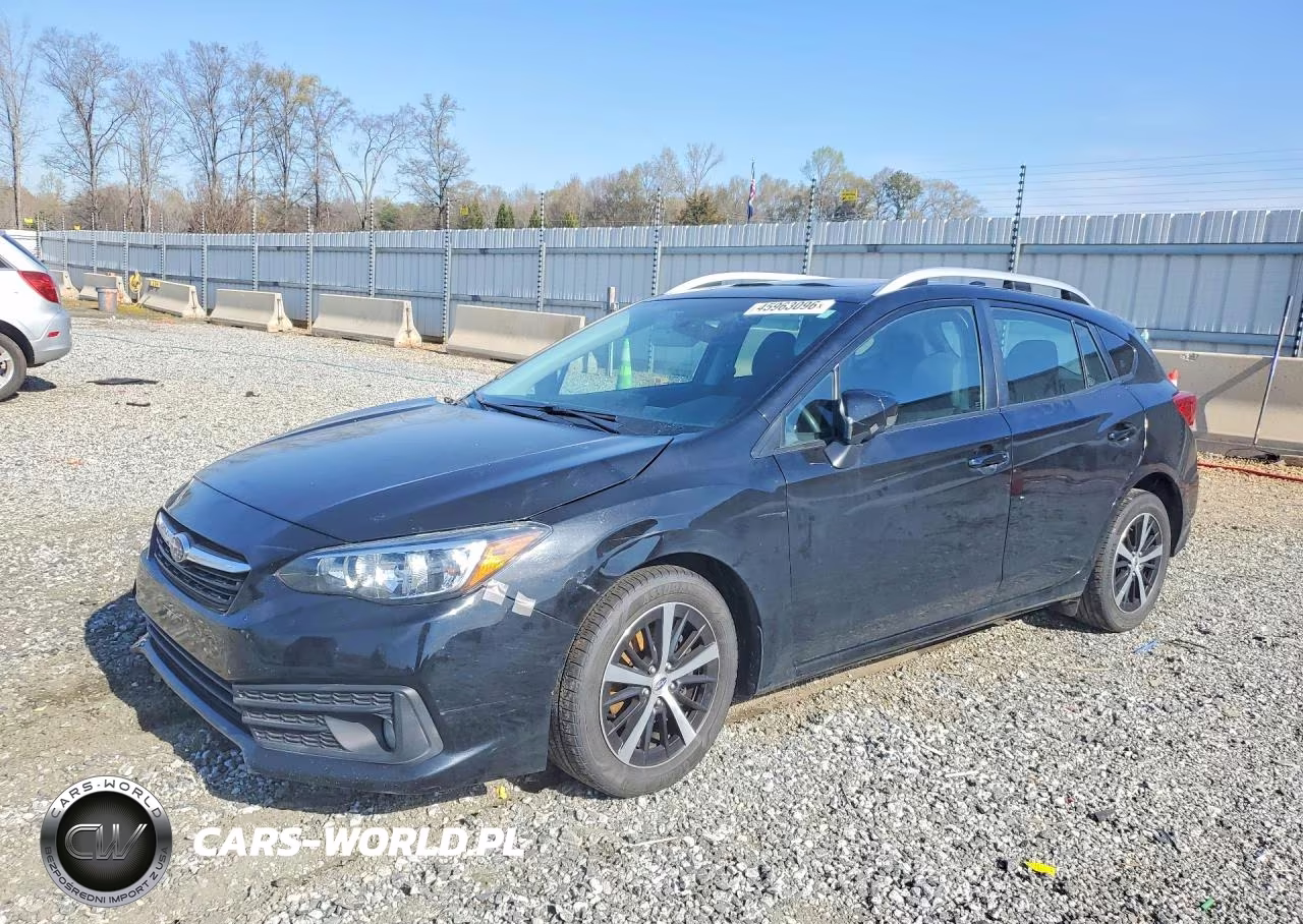 2020 Subaru Impreza Premium