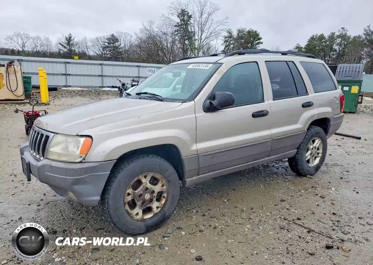 2003 Jeep Grand Cherokee Laredo