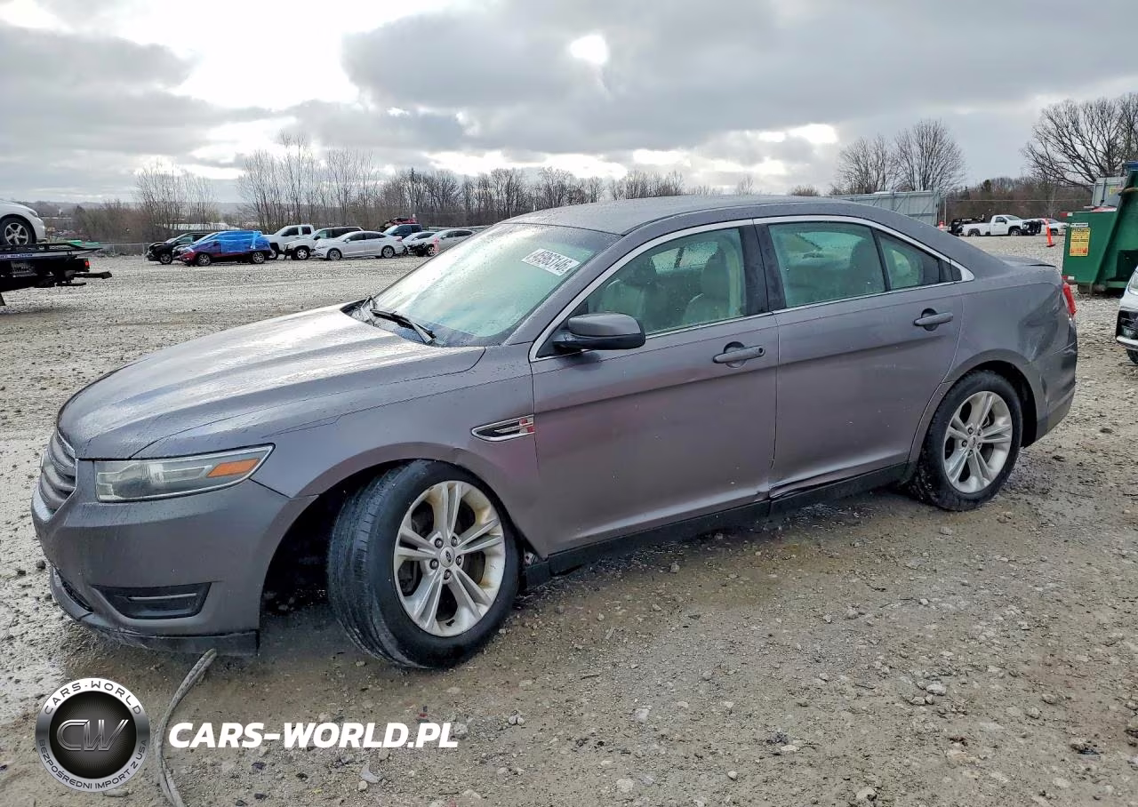 2014 Ford Taurus Sel