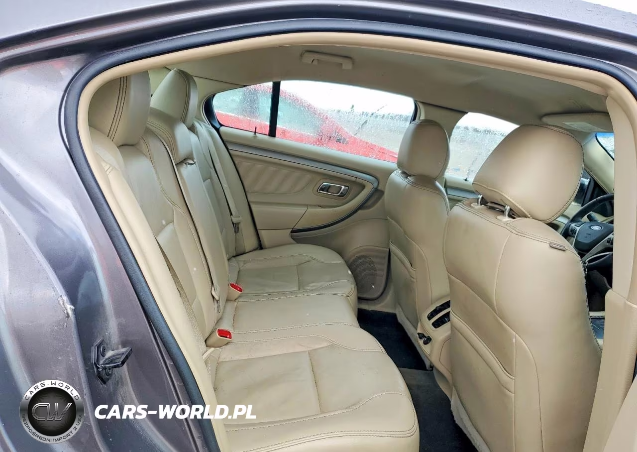 2014 Ford Taurus Sel VIN:1FAHP2H89EG132621 - 10