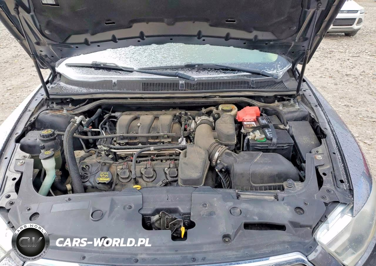 2014 Ford Taurus Sel VIN:1FAHP2H89EG132621 - 11
