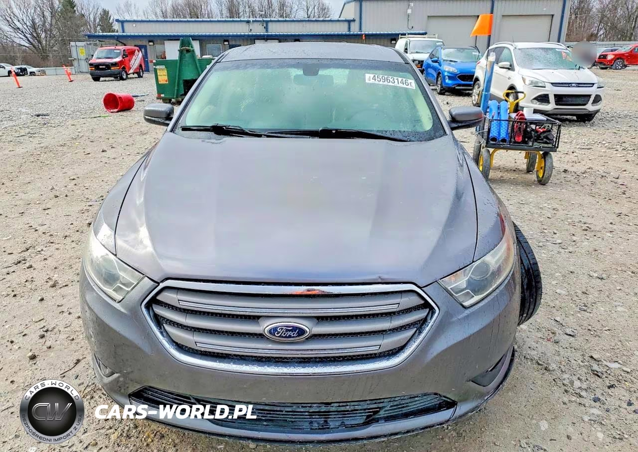 2014 Ford Taurus Sel VIN:1FAHP2H89EG132621 - 5