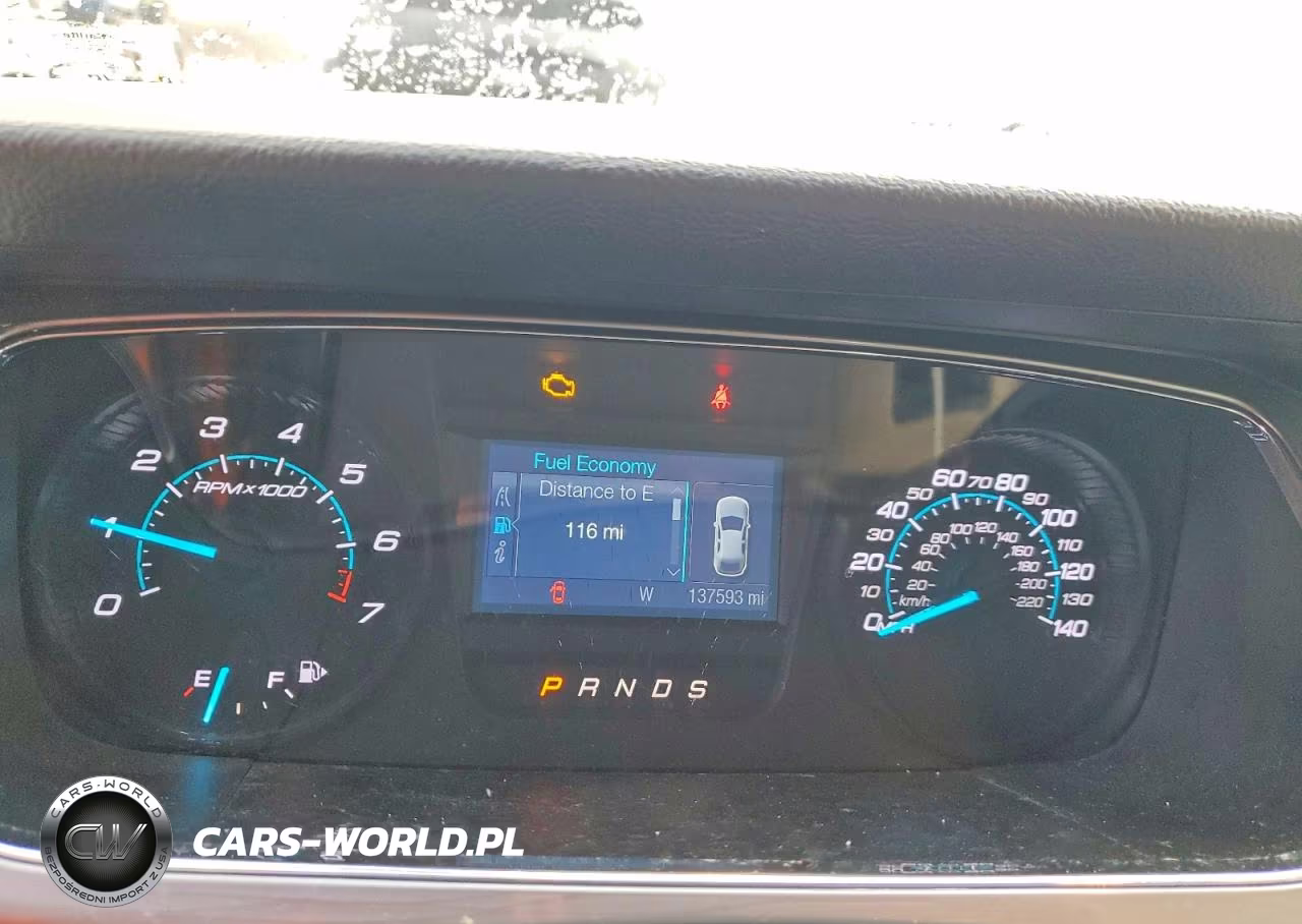 2014 Ford Taurus Sel VIN:1FAHP2H89EG132621 - 9