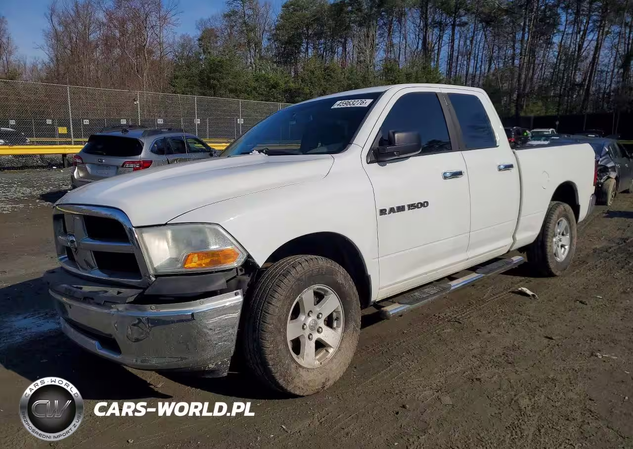 2011 Dodge Ram 1500
