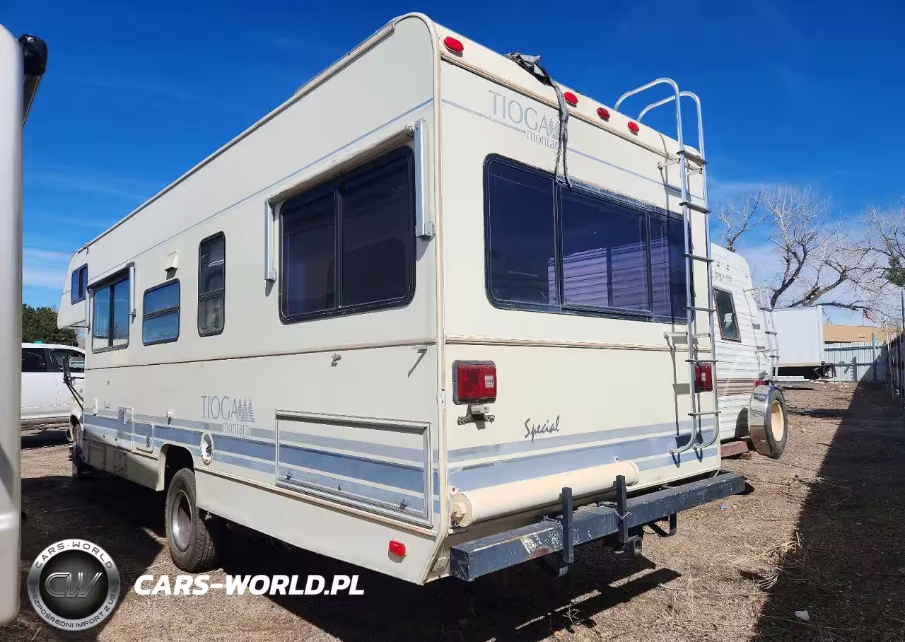 1991 Ford E350 Rv VIN:1FDKE30G3MHB22914 - 3