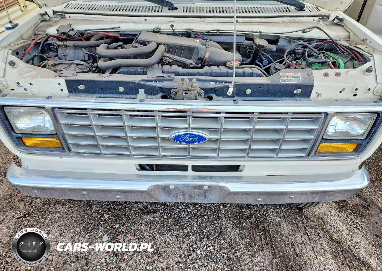 1991 Ford E350 Rv VIN:1FDKE30G3MHB22914 - 7