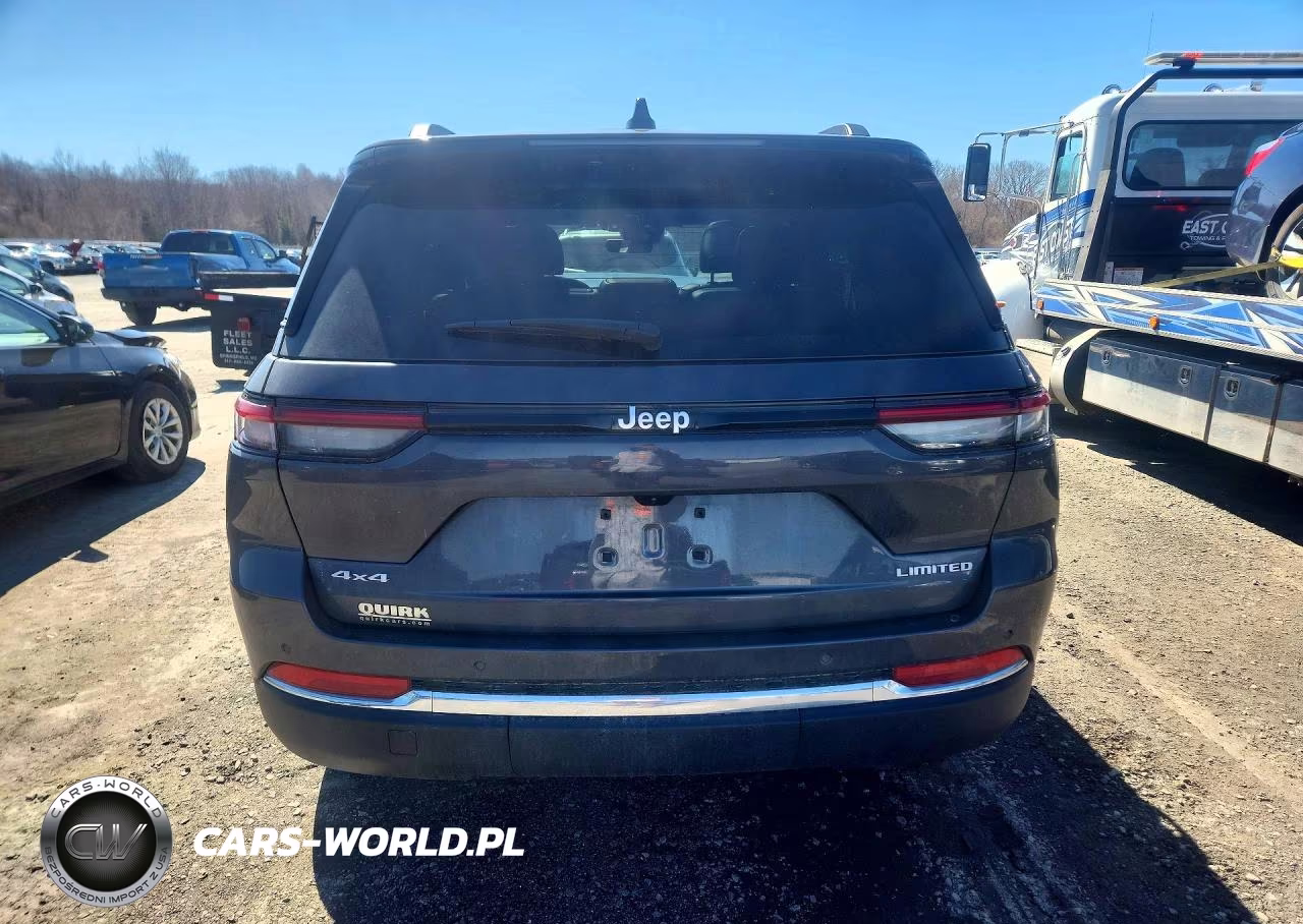 2025 Jeep Grand Cherokee Limited VIN:1C4RJHBG5S8647043 - 6