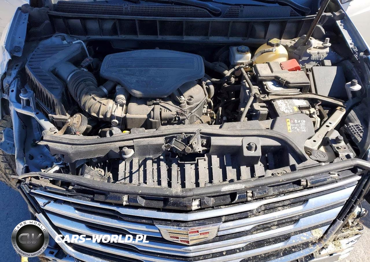 2019 Cadillac Xt5 Premium Luxury VIN:1GYKNERS8KZ112470 - 11