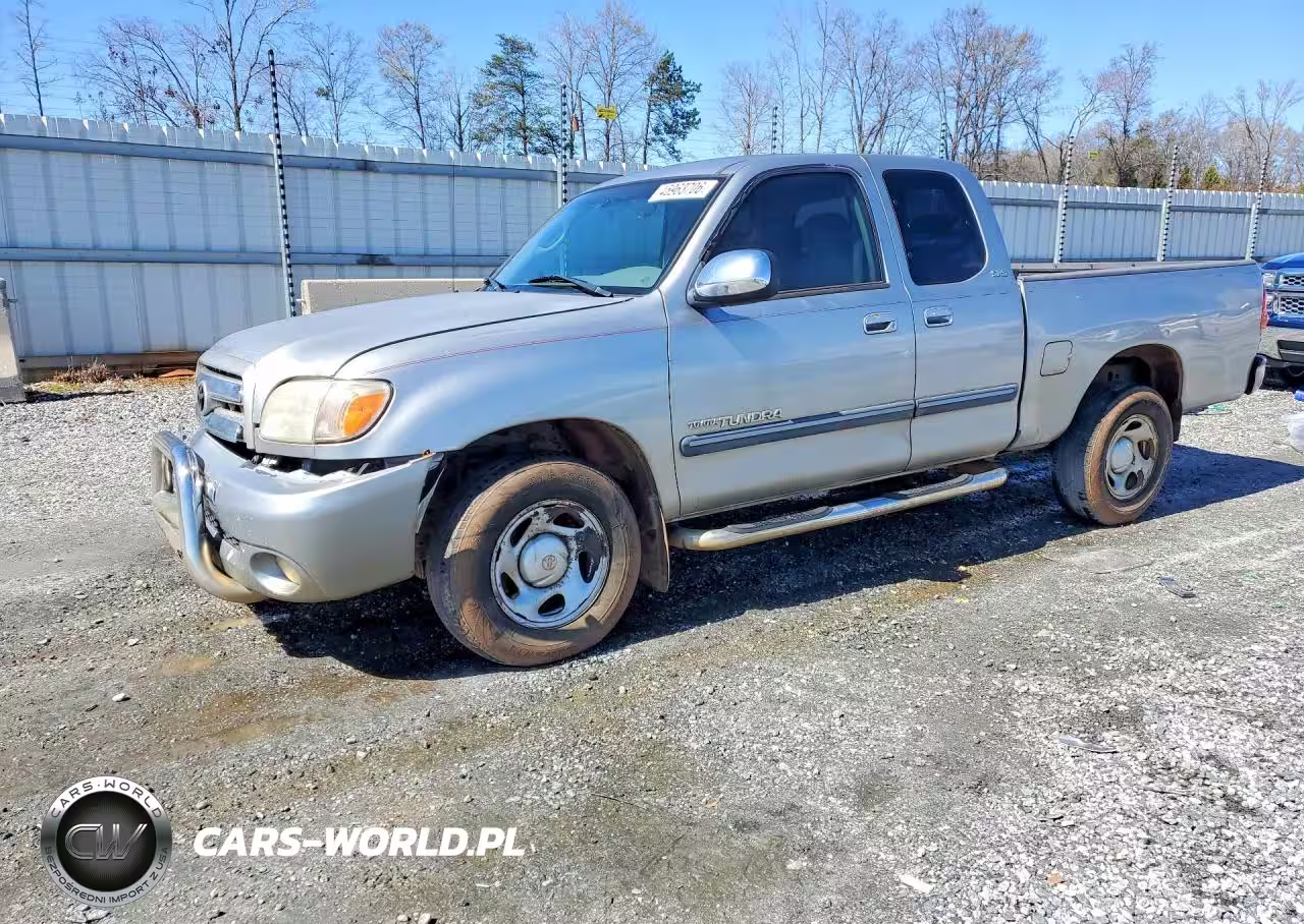 2006 Toyota Tundra Sr5
