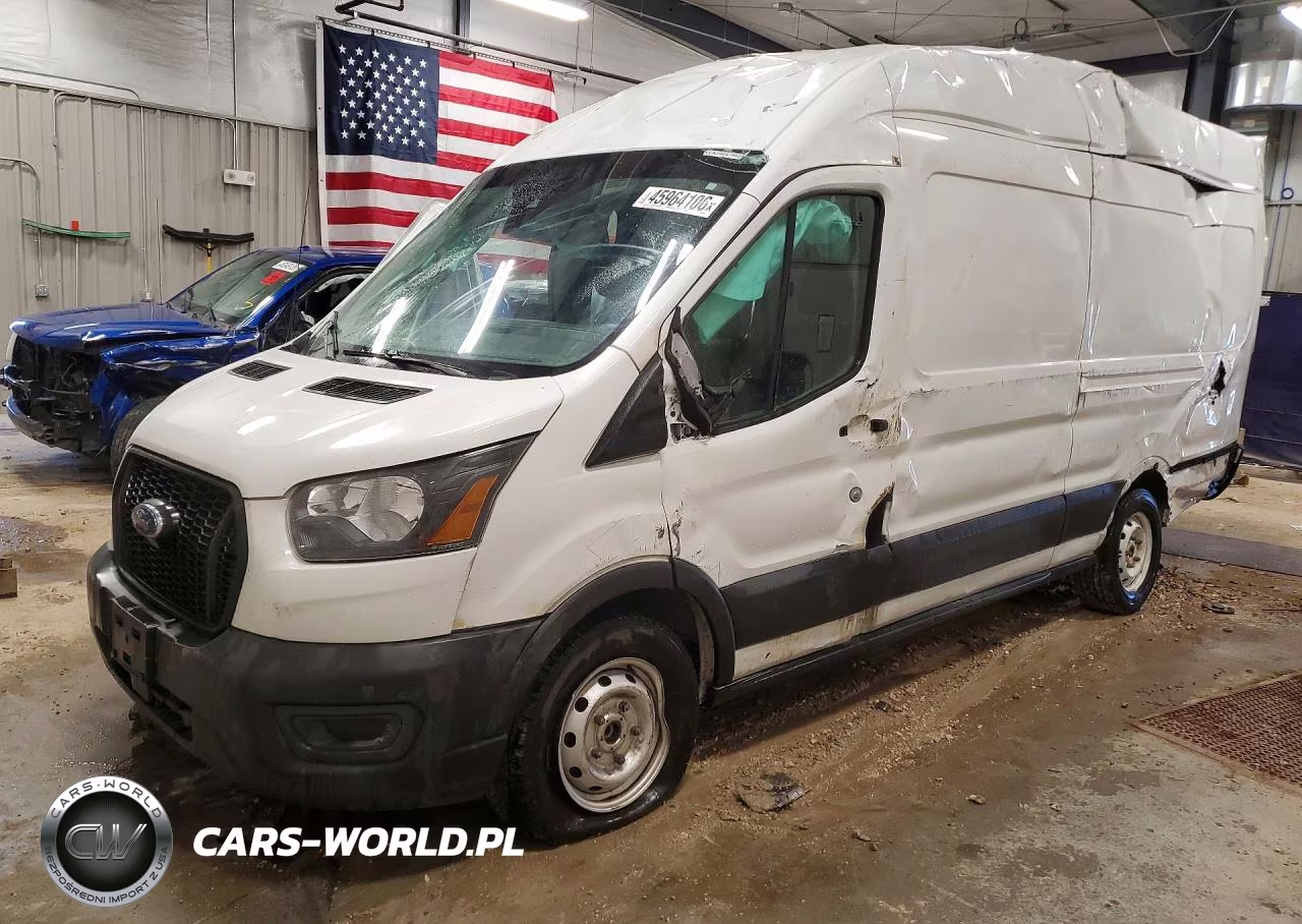 2021 Ford Transit T-350 Van – zdjęcie 1 z 14