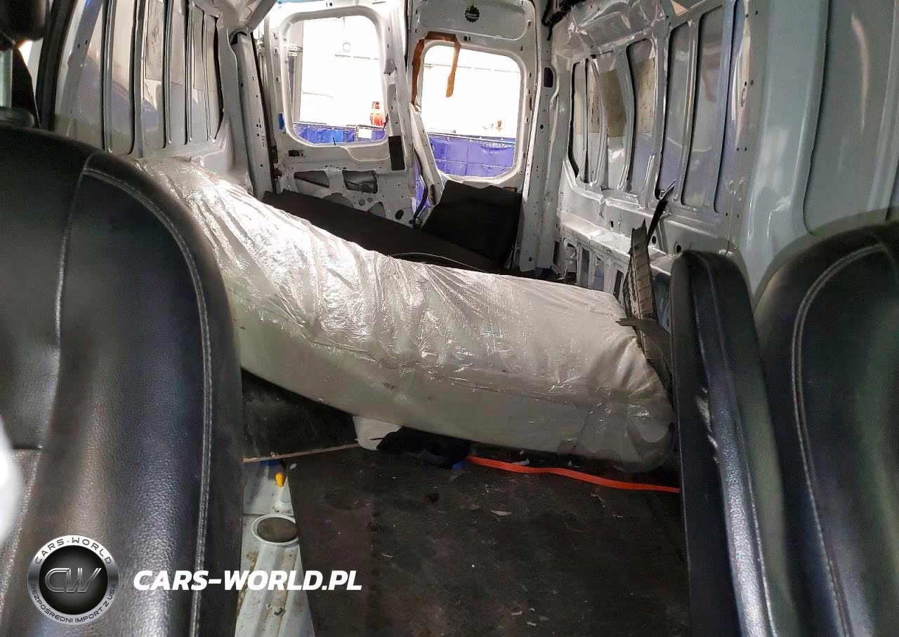 2021 Ford Transit T-350 Van VIN:1FTBW3X80MKA74047 - 10
