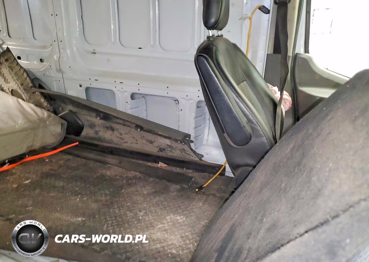 2021 Ford Transit T-350 Van VIN:1FTBW3X80MKA74047 - 11