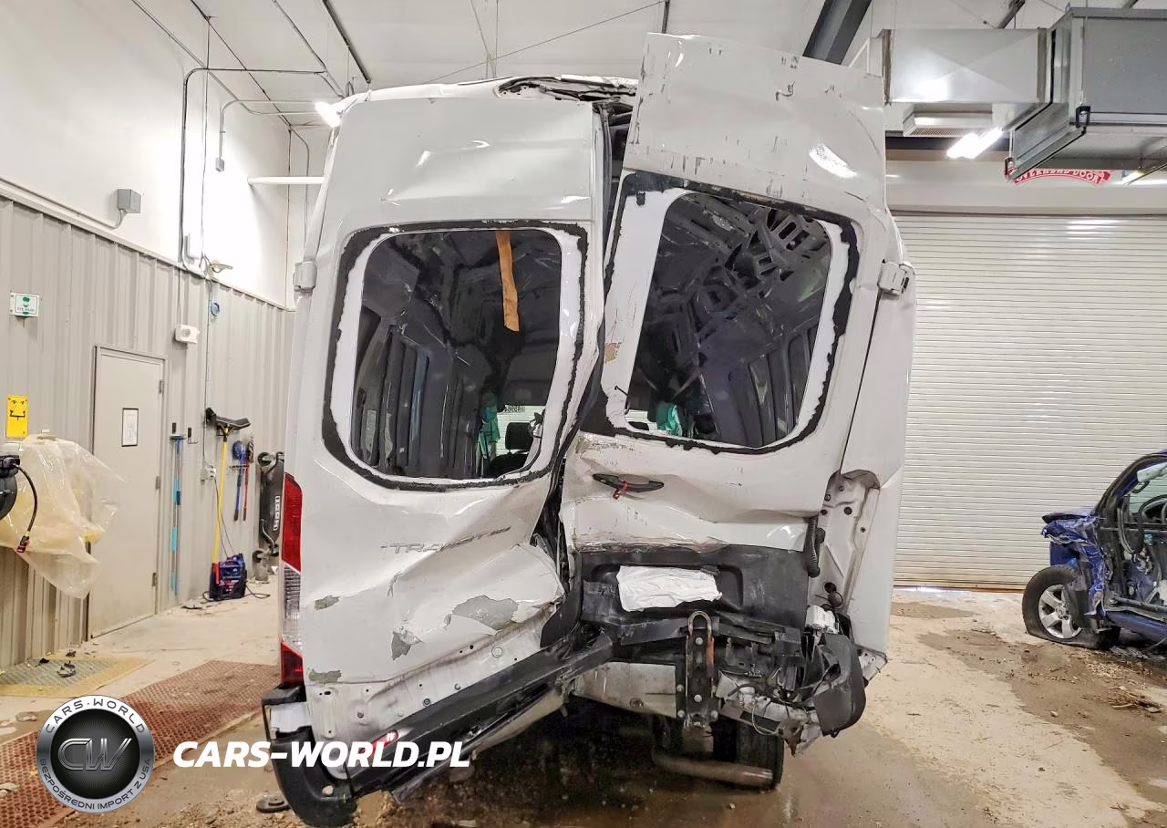 2021 Ford Transit T-350 Van VIN:1FTBW3X80MKA74047 - 6