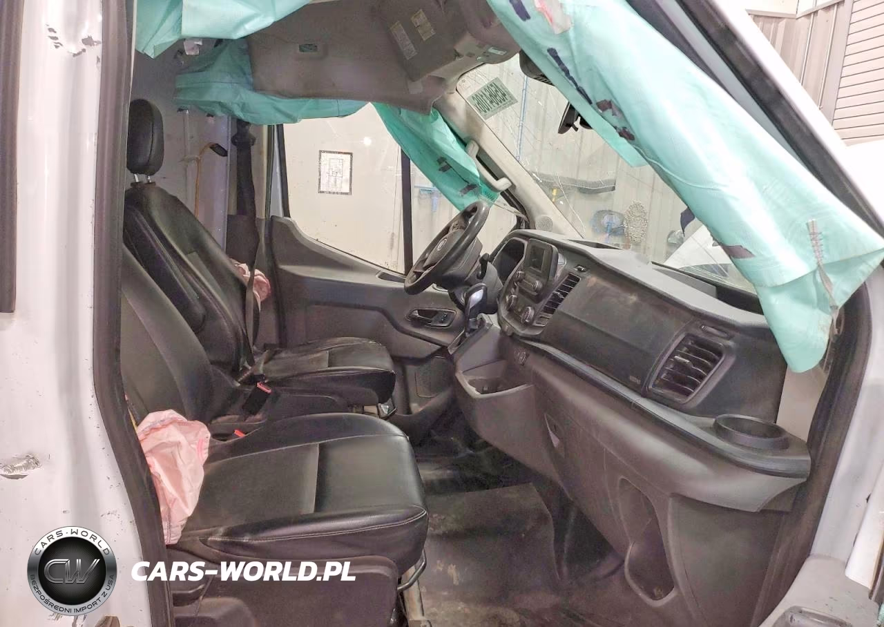 2021 Ford Transit T-350 Van VIN:1FTBW3X80MKA74047 - 7