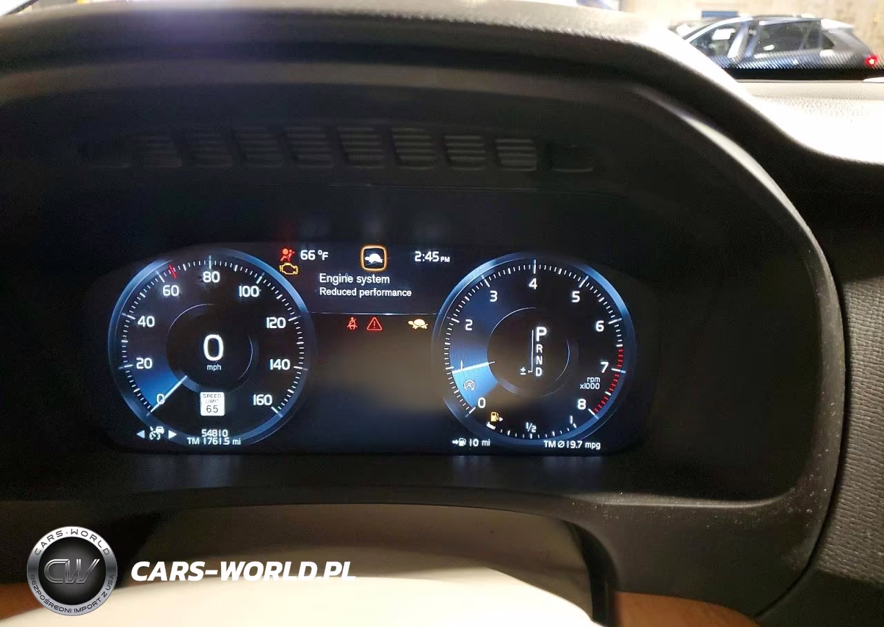 2022 Volvo Xc90 T6 Momentum VIN:YV4A22PKXN1834602 - 9