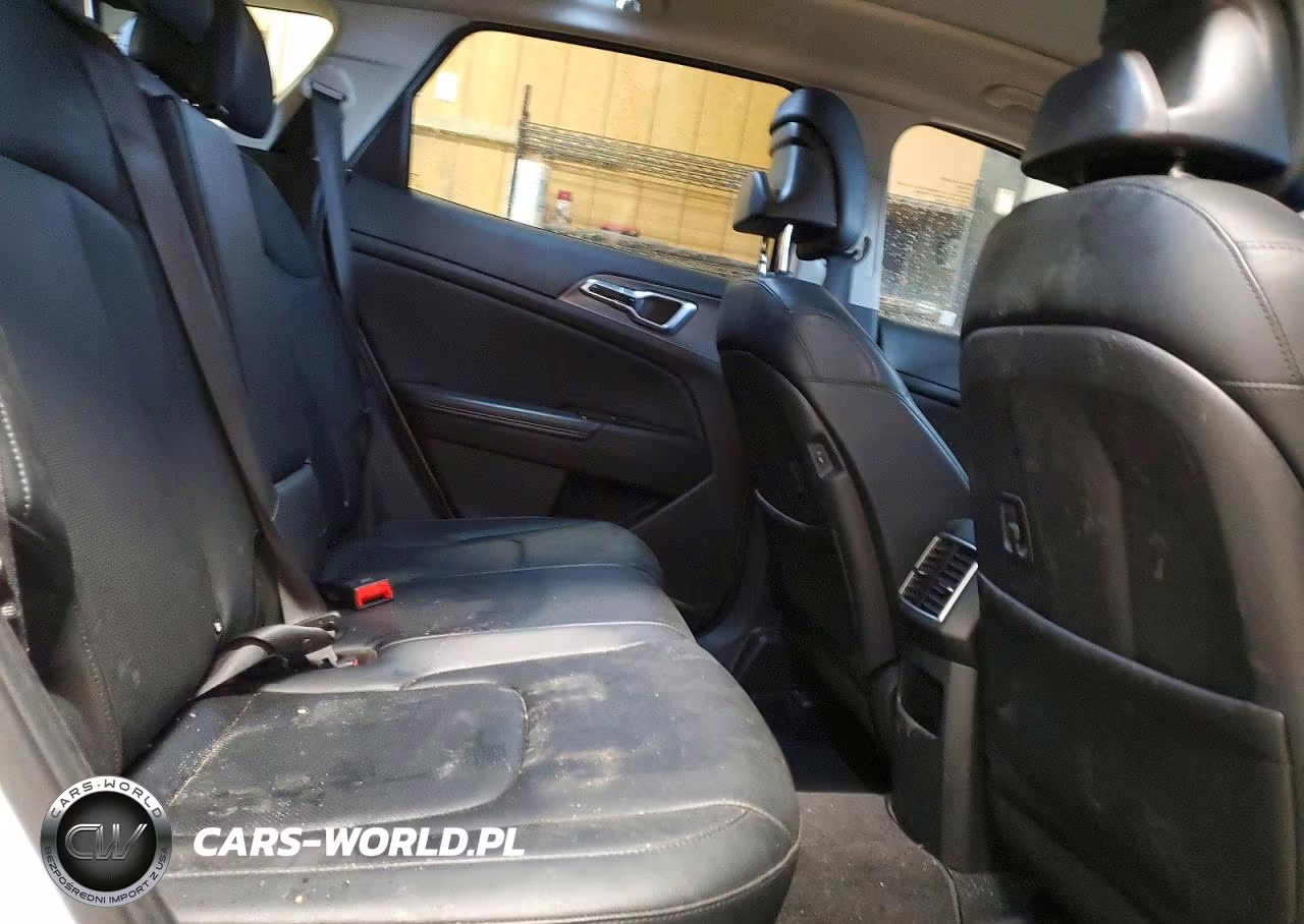 2023 Kia Sportage Sx VIN:5XYK43AF4PG068906 - 11
