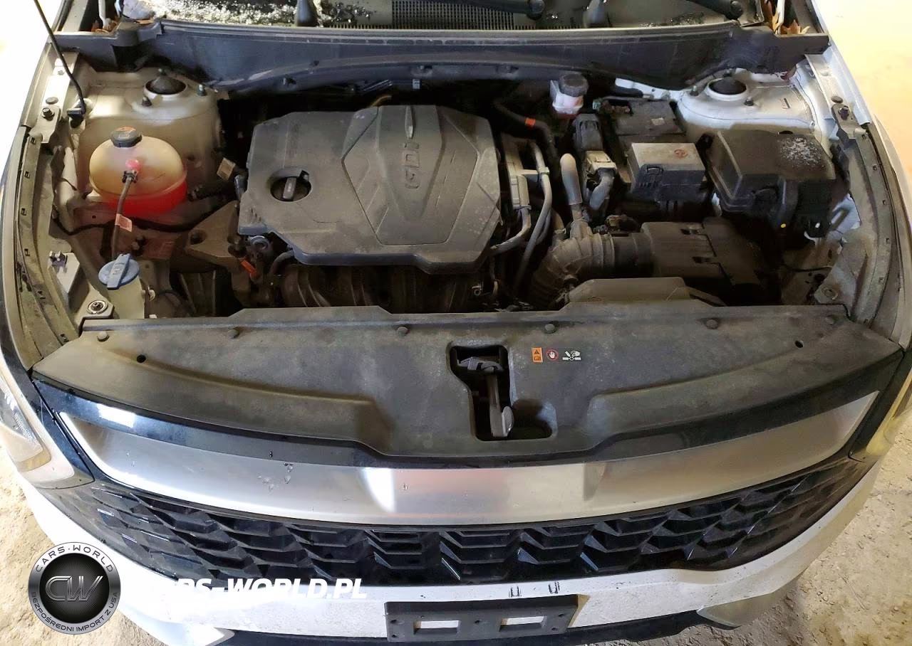 2023 Kia Sportage Sx VIN:5XYK43AF4PG068906 - 12