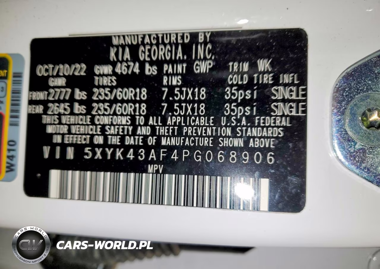 2023 Kia Sportage Sx VIN:5XYK43AF4PG068906 - 14