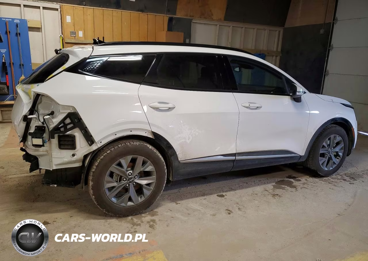 2023 Kia Sportage Sx VIN:5XYK43AF4PG068906 - 3