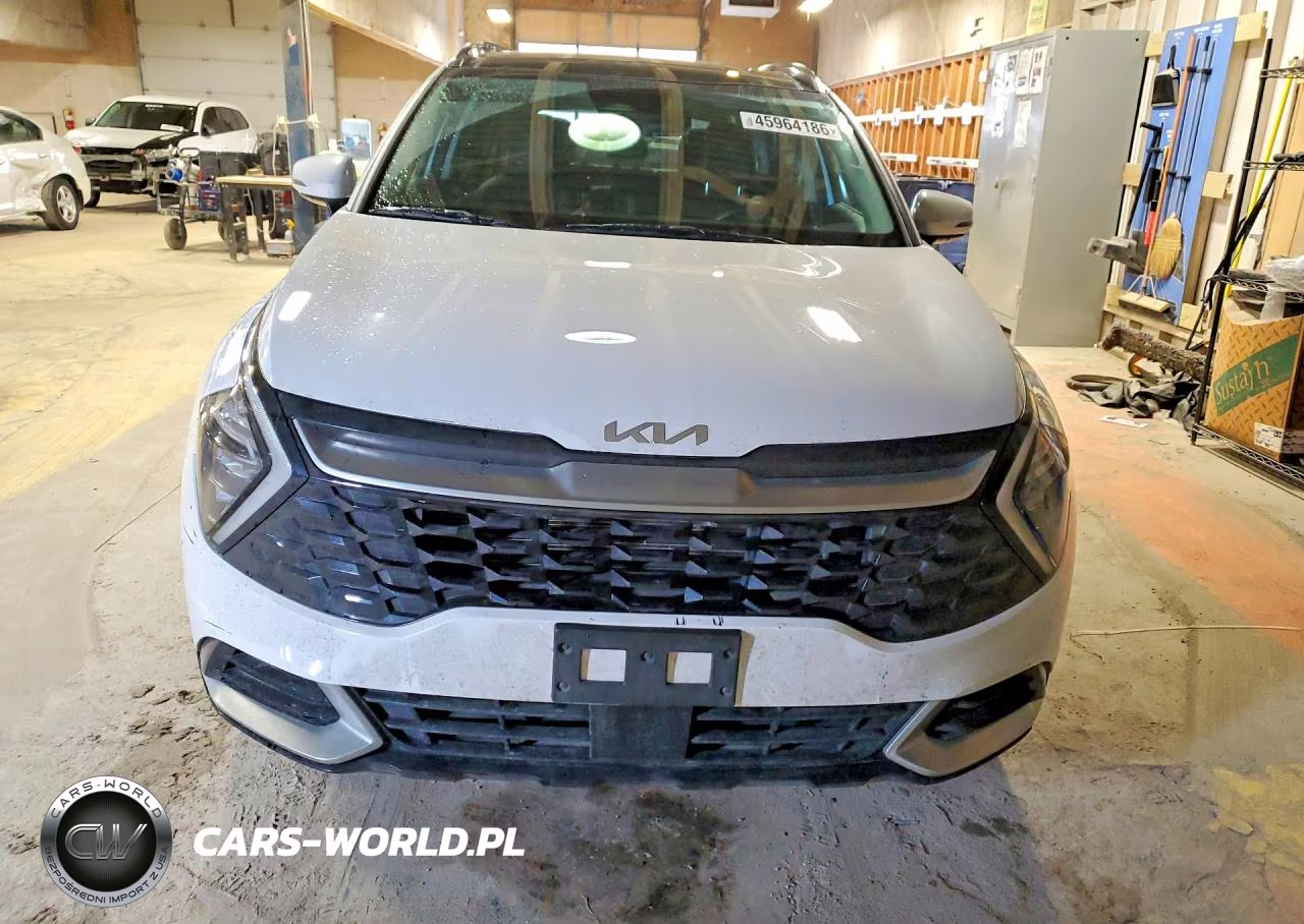 2023 Kia Sportage Sx VIN:5XYK43AF4PG068906 - 5