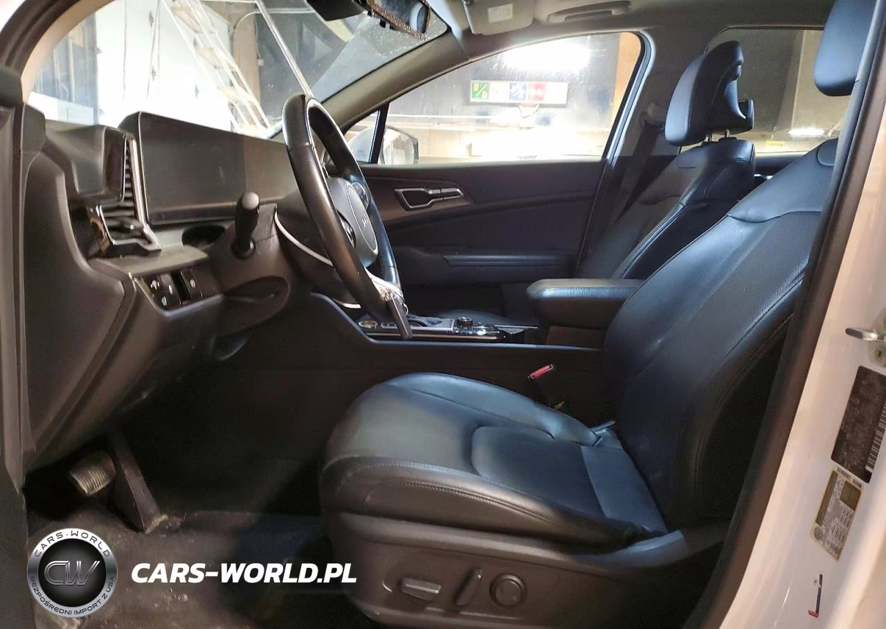 2023 Kia Sportage Sx VIN:5XYK43AF4PG068906 - 7