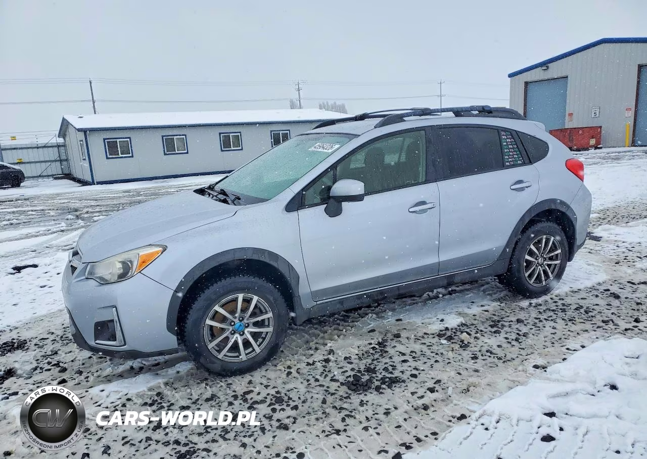 2016 Subaru Crosstrek