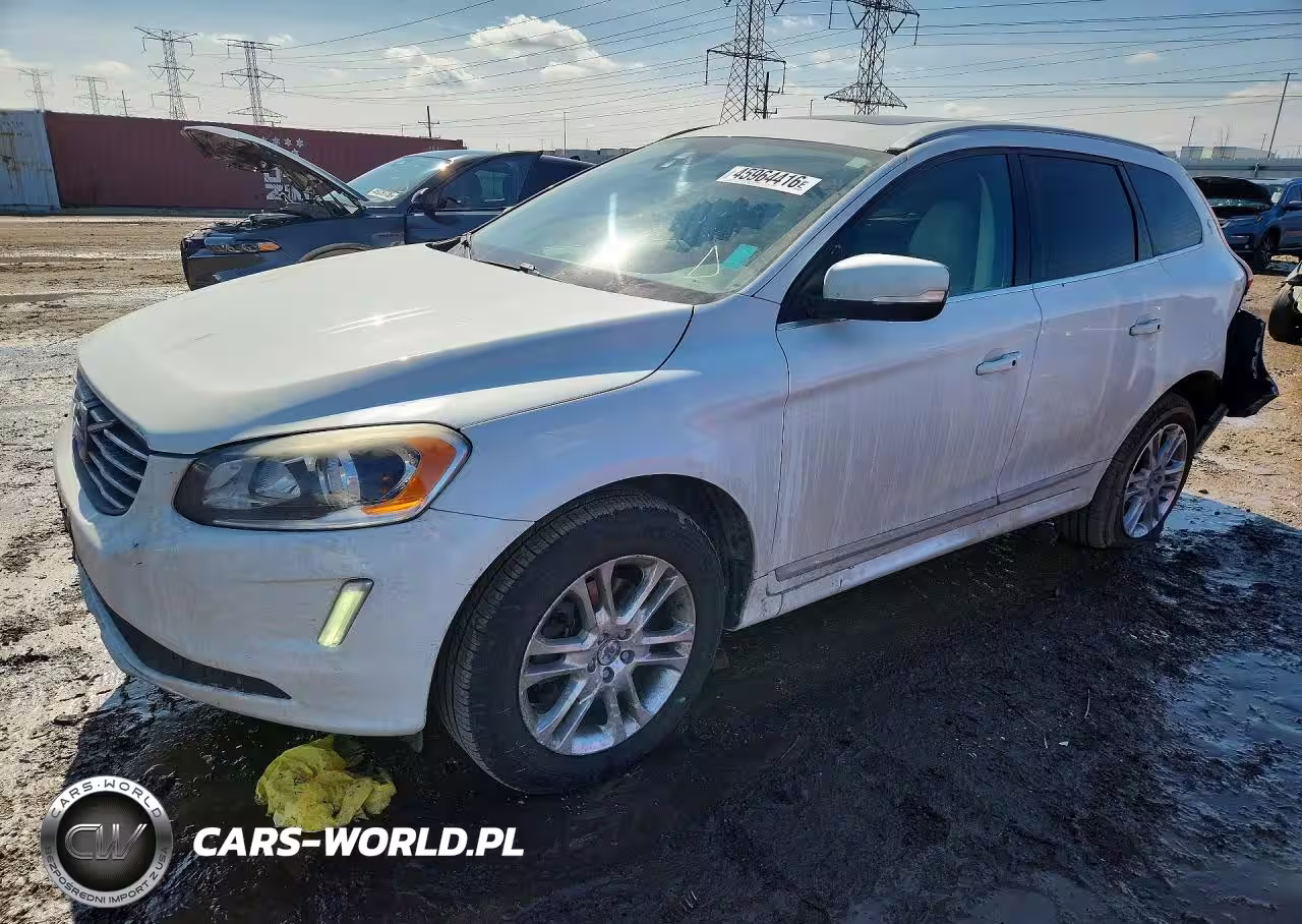 2014 Volvo Xc60 3.2