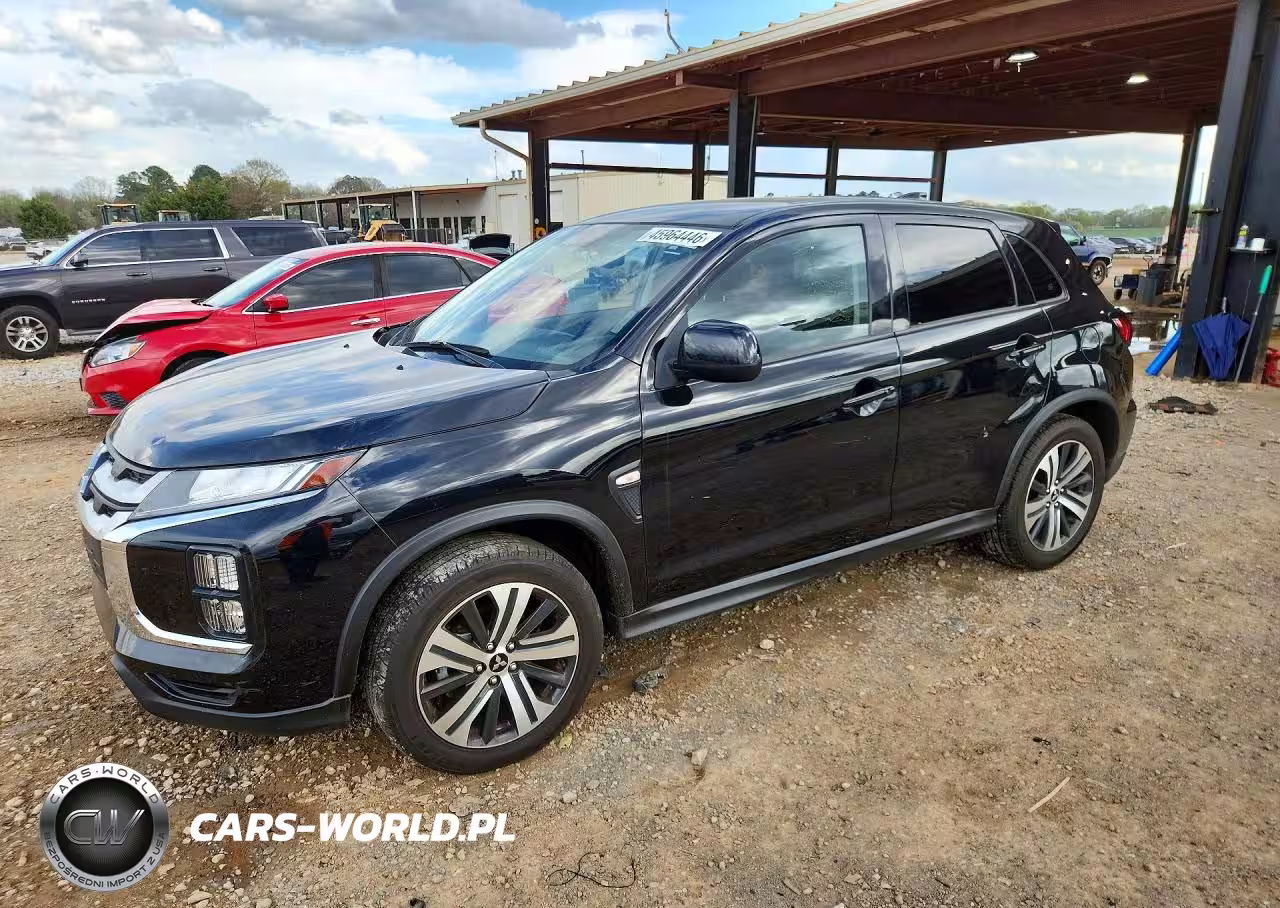 2023 Mitsubishi Outlander Sport S