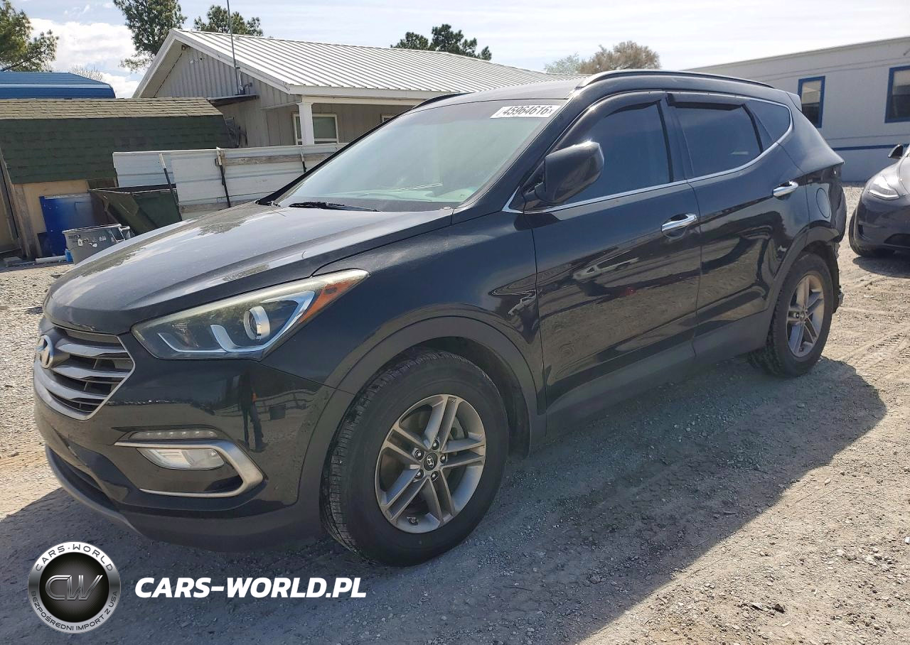2017 Hyundai Santa Fe Sport 2.4L