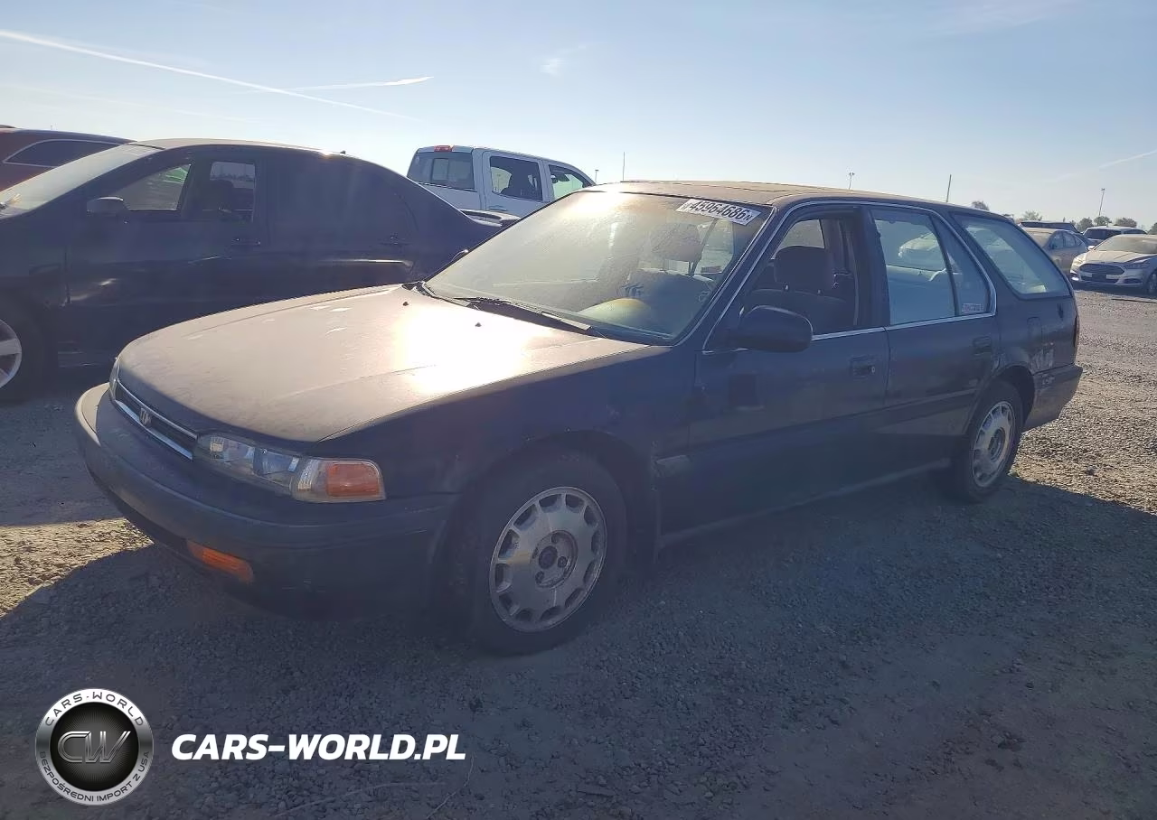 1992 Honda Accord Ex
