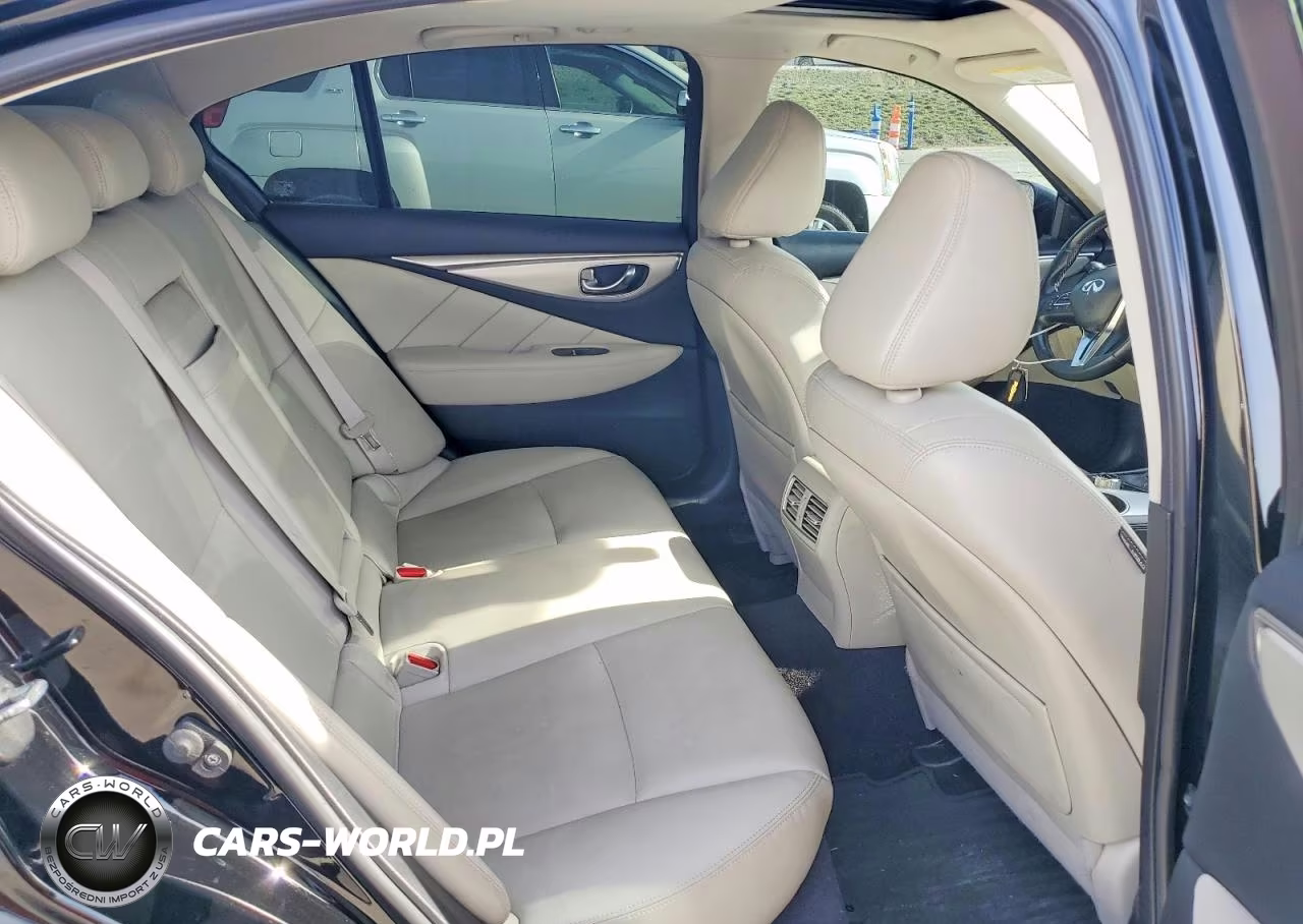 2021 Infiniti Q50 Luxe VIN:JN1EV7BR8MM750498 - 10