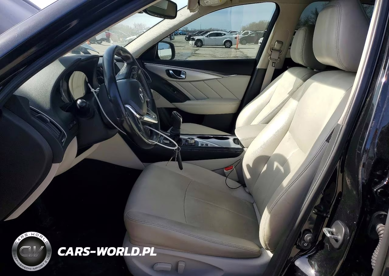 2021 Infiniti Q50 Luxe VIN:JN1EV7BR8MM750498 - 7