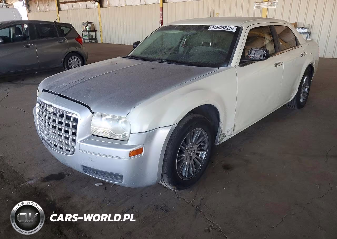 2010 Chrysler 300 Touring