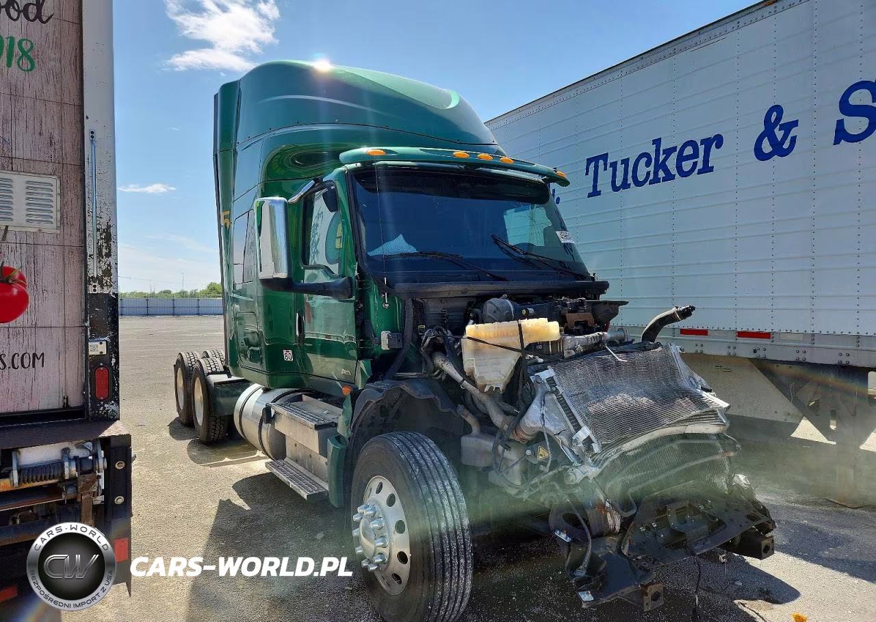 2020 International Lt625 Semi Truck