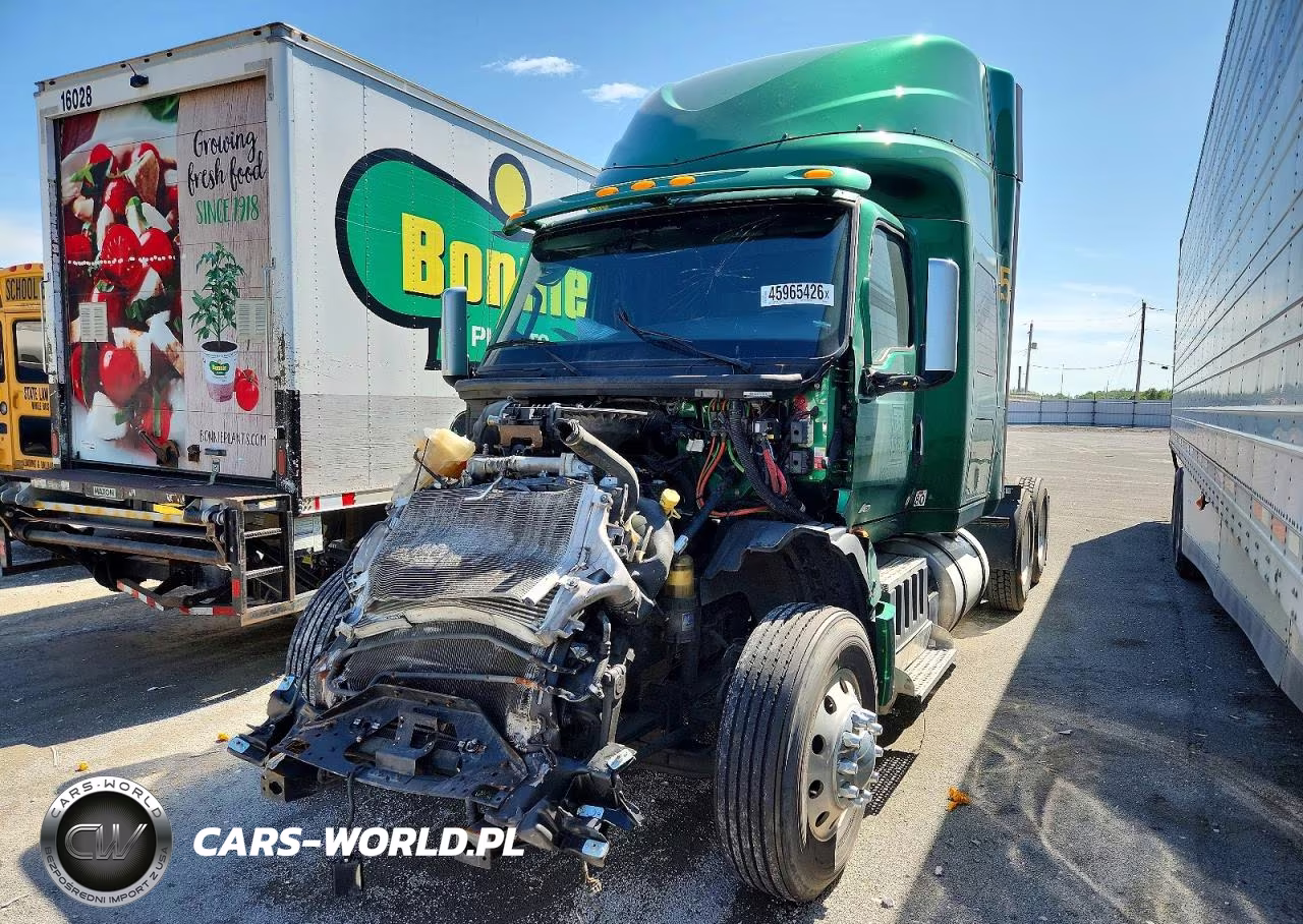 2020 International Lt625 Semi Truck VIN:3HSDZTZR6LN080613 - 2