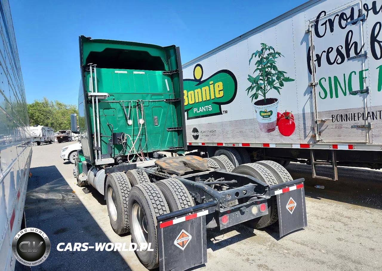 2020 International Lt625 Semi Truck VIN:3HSDZTZR6LN080613 - 3